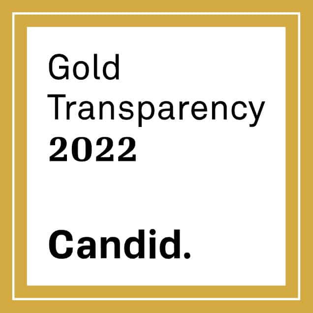 Gold Seal seal from Candid.